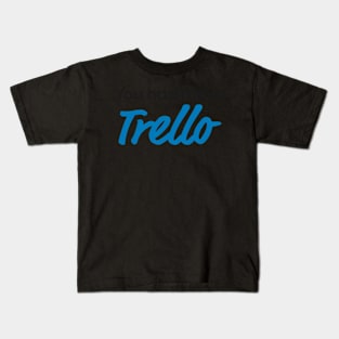 You Had Me At Trello Kids T-Shirt